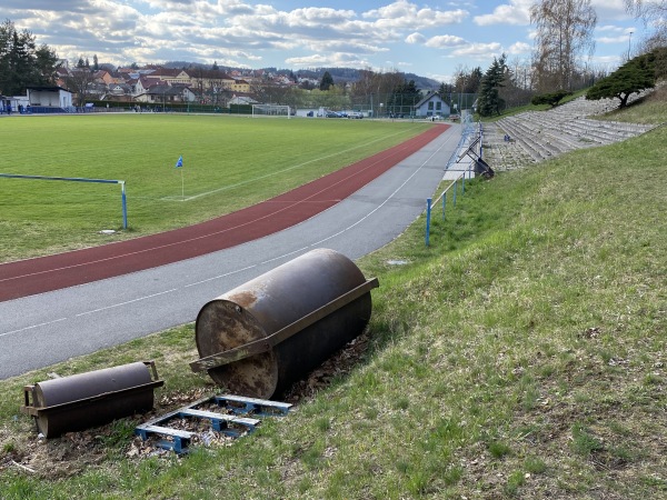 Mestský stadion Votice - Votice