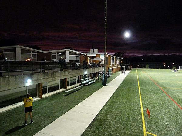 Ellis Soccer Field - Pittsburgh, PA