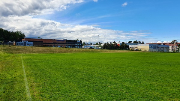 Kubikenborgs IP - Sundsvall