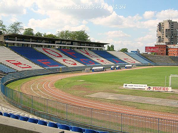 Omladinski stadion - Beograd