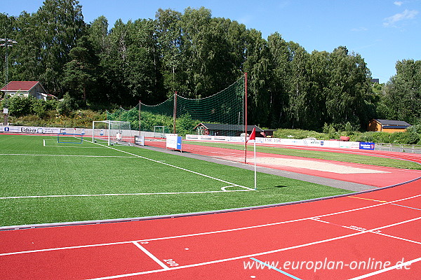 SH-banen - Brumunddal