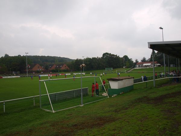 Dr. Jovanovic-Glück-Auf-Stadion - Herne-Sodingen