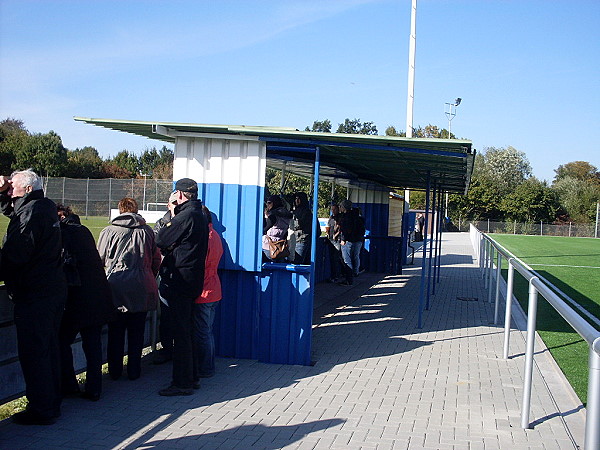 Sportanlage Im Osterfeld - Salzgitter-Bad