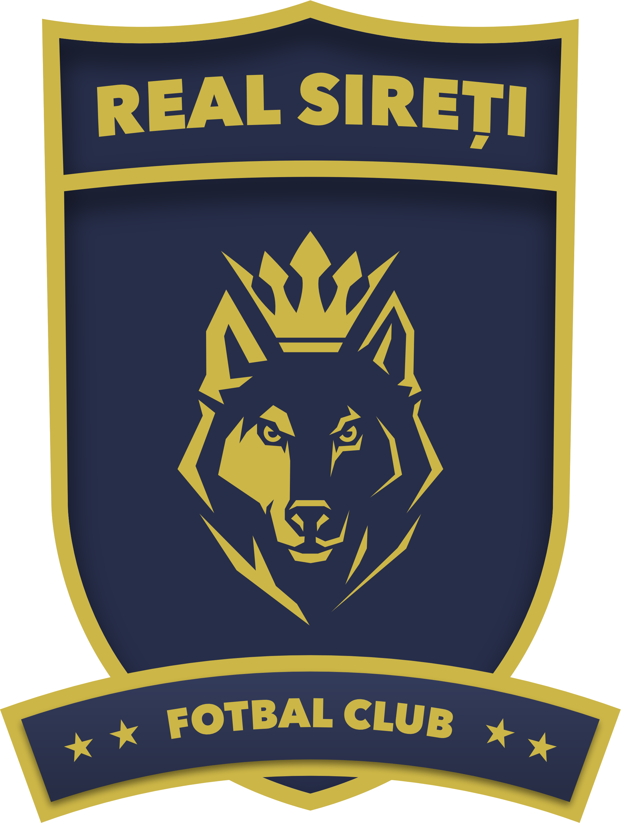 Wappen FC Real Sireți