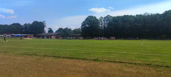 Sportanlage Bergstraße - Hamminkeln-Brünen