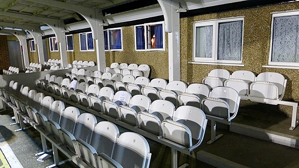 St. George's Stadium - London-Ruislip, Greater London