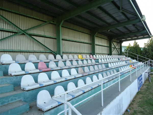 Stadion Veľký Biel - Veľký Biel