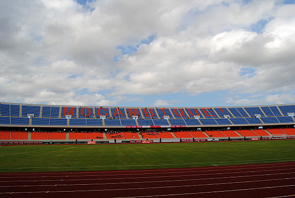 Estádio Nacional do Zimpeto - Maputo