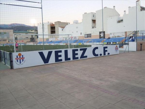 Estadio Vivar Téllez - Vélez-Málaga, AN