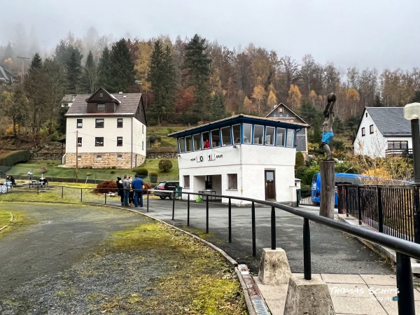 Stadion am Fellberg - Steinach/Thüringen