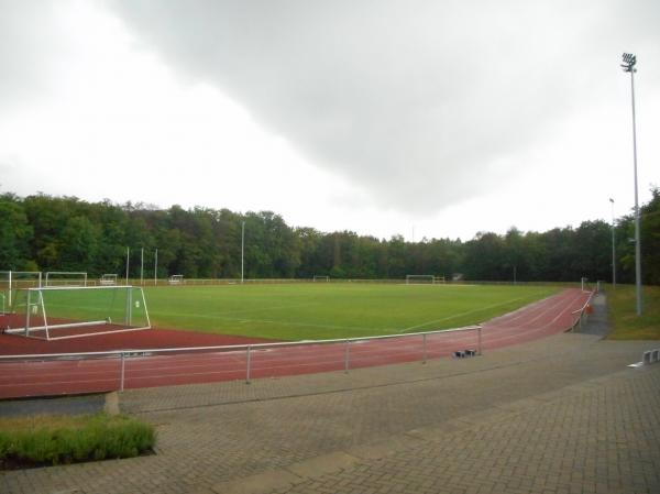 Waldparkstadion - Mühlhausen/Kraichgau