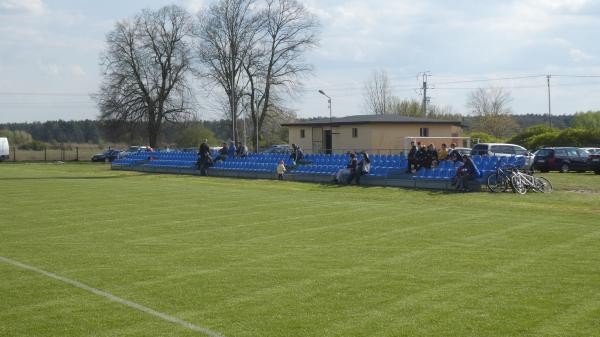 Boisko w Kargowa - Kargowa