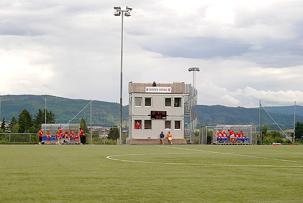 Byåsen Arena - Trondheim