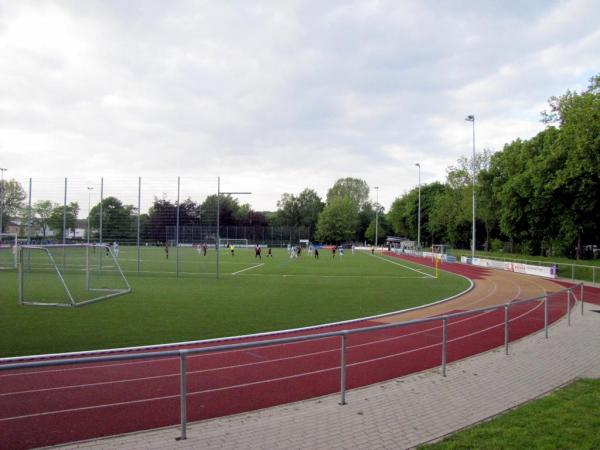 Sportplatz am Cappenberger See - Lünen-Wethmar