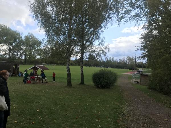 Sportplatz Gärnitz - Markranstädt-Gärnitz