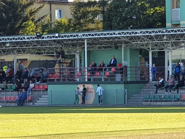 Stadion Miejski Biała Piska - Biała Piska