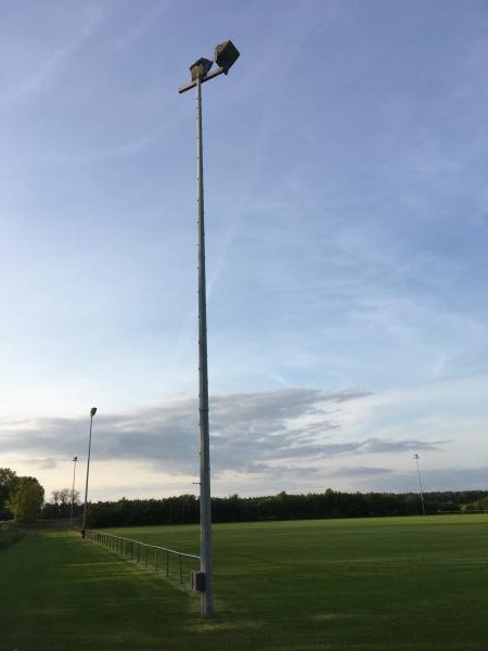 Wahrendorff-Arena C-Platz - Burgdorf-Ramlingen