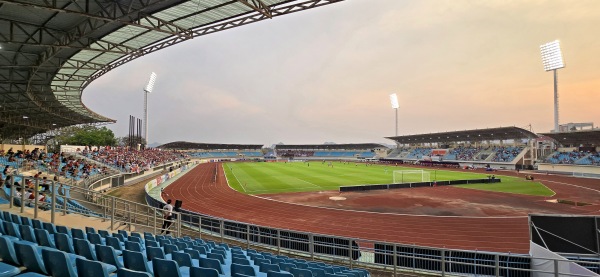 Kanchanaburi Sports Stadium - Kanchanaburi