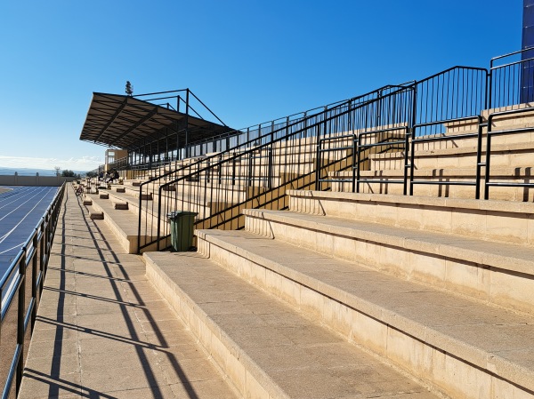 Estadio Municipal de Marmolejo - Marmolejo, AN