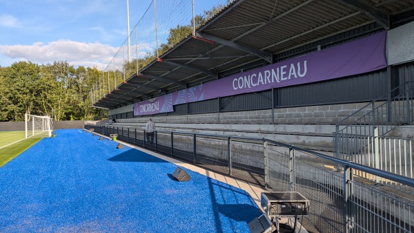Stade Municipal Guy Piriou - Concarneau