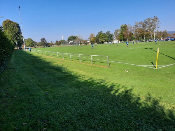 Sportzentrum Eichenbach - Eislingen/Fils