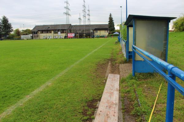 Sportanlage Mallaustraße - Mannheim-Pfingstberg