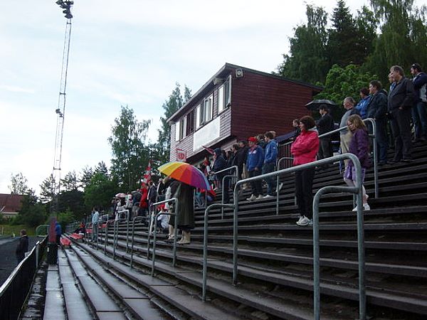 Strømmen stadion - Strømmen