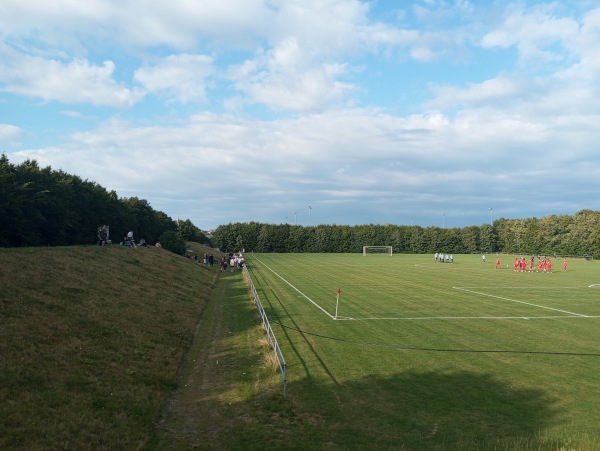 Solrød Idrætscenter - Solrød Strand