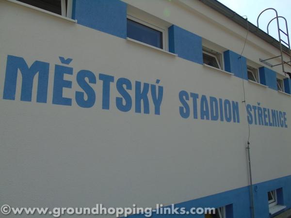 Městský stadion Střelnice - Domažlice