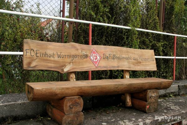 Mannsberg-Stadion - Wernigerode