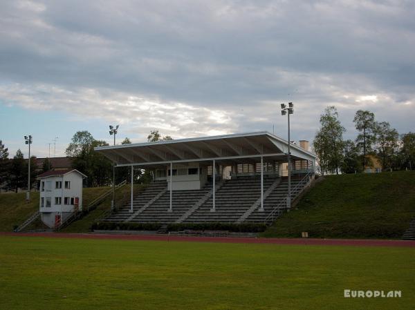 Pohjan stadion - Tornio (Torneå)