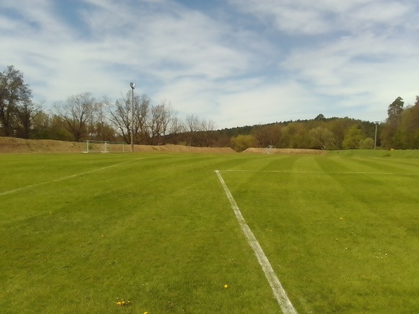 Waldstadion Nebenplatz 2 - Weismain