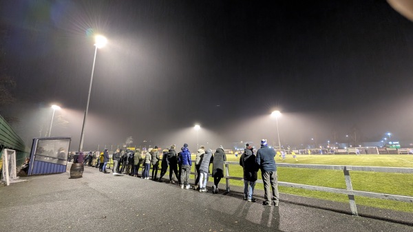 New Western Park - Renfrew, Renfrewshire