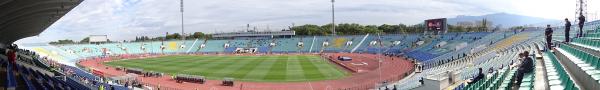 Stadion Vasil Levski - Sofia Stadion Vasil Levski - Sofia