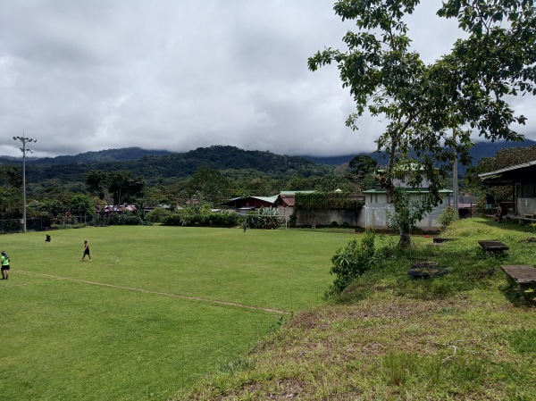 Plaza de Futból Platanillo - Platanillo