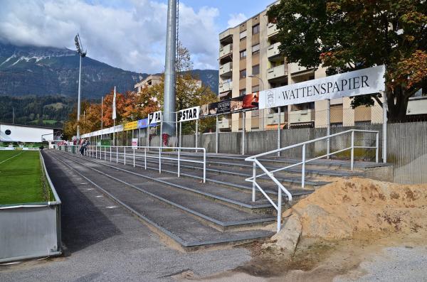 Gernot Langes Stadion - Wattens