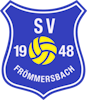 Wappen SV 1948 Frömmersbach  18983