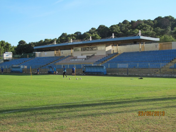 Stadion Šubićevac - Šibenik