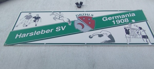 Sportplatz am Hoch - Harsleben