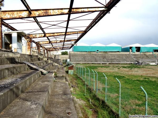 Stadio Fratelli Ballarin - San Benedetto del Tronto