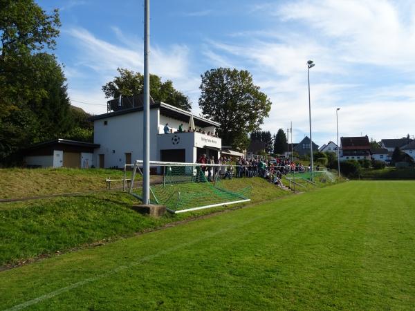 Kolmerswaldstadion - Mettlach-Weiten