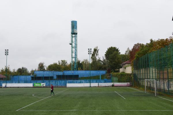 Kozak Arena - Petropavlivska Borshchahivka
