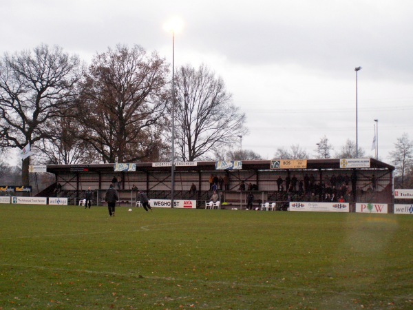 Sportpark Het Diekman-West - Enschede-Hogeland-Velve