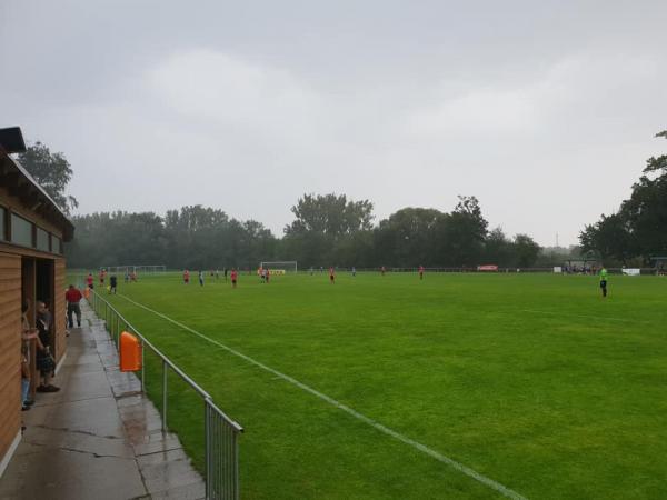 Hřiště FC Horky - Horky nad Jizerou