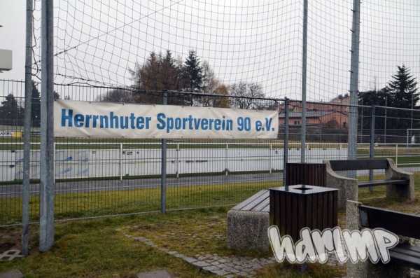 Neuer Sportplatz Herrnhut - Herrnhut