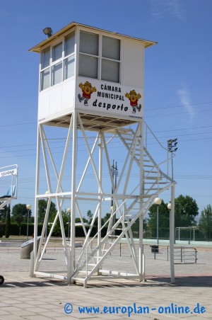 Complexo Desportivo Fernando Mamede - Beja