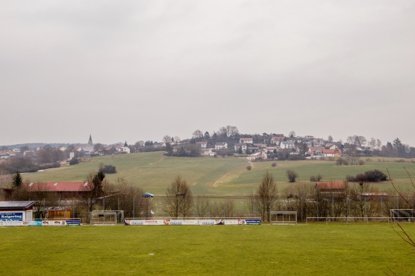 Pandurenpark - Amberg/Oberpfalz-Raigering