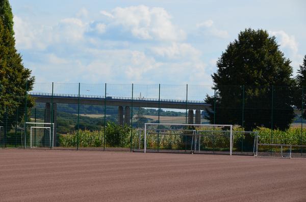 Sportplatz Bengen - Grafschaft/Rheinland-Bengen