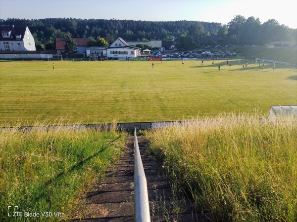 ASV-Sportplatz Jahnstraße - Kümmersbruck-Hasenmühl