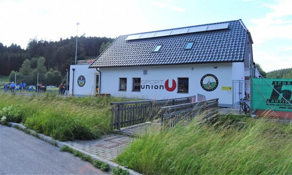 Sportplatz Langschlag - Langschlag